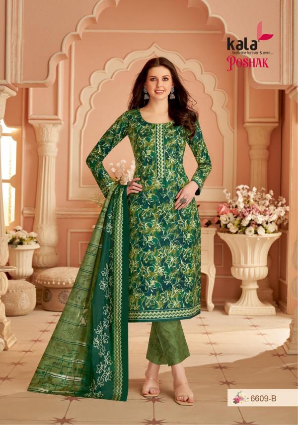 Kala Poshak Vol-01 – Dress Material